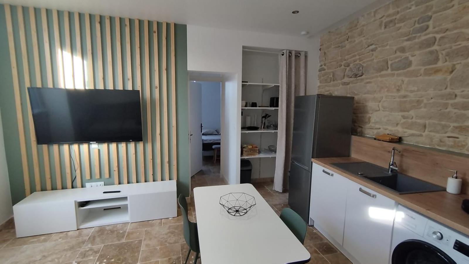 Appartement Lumineux En Rdc Bourgoin-Jallieu Екстериор снимка